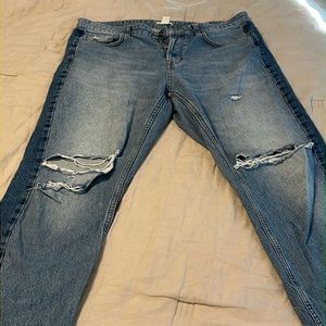 H&M women’s jeans